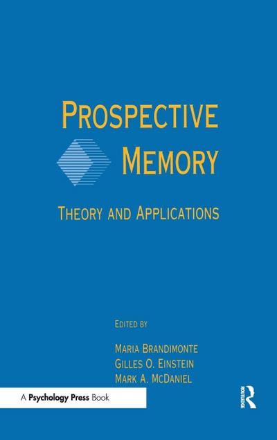 Prospective Memory