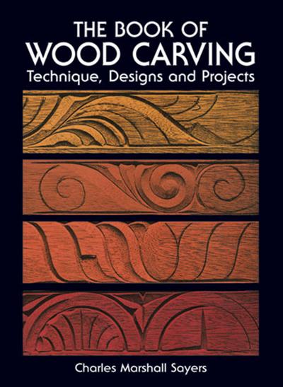 The Book of Wood Carving
