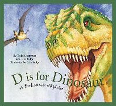 D Is for Dinosaur