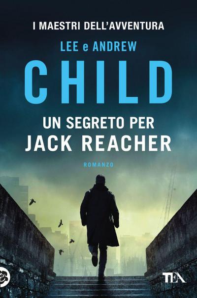 Un segreto per Jack Reacher
