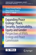 Expanding Peace Ecology: Peace, Security, Sustaina