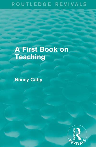 A First Book on Teaching (1929)