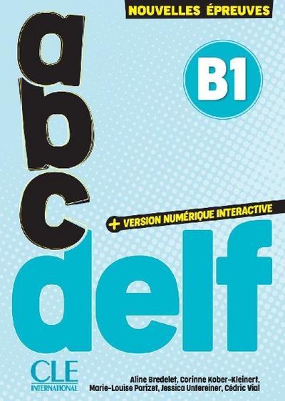 abc DELF B1 