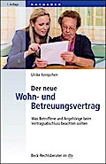 Der neue Wohn- und Betreuungsvertrag