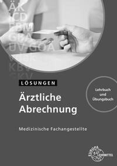 Ärztliche Abrechnung