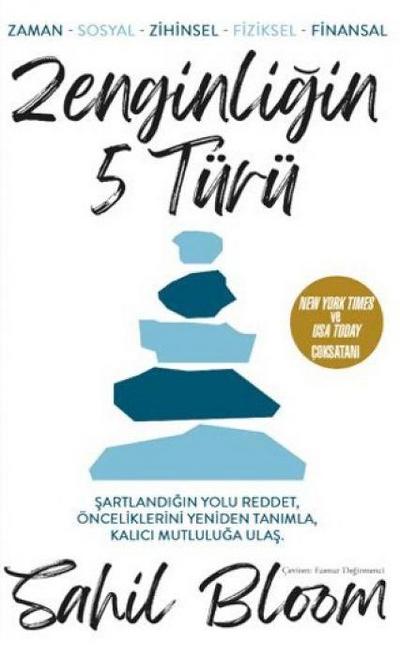 Zenginligin 5 Türü