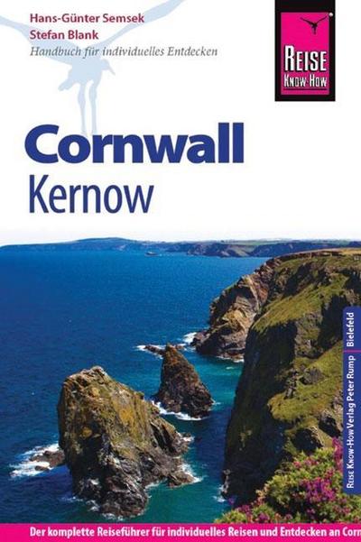 Reise Know-How Cornwall / Kernow: Reiseführer für individuelles Entdecken