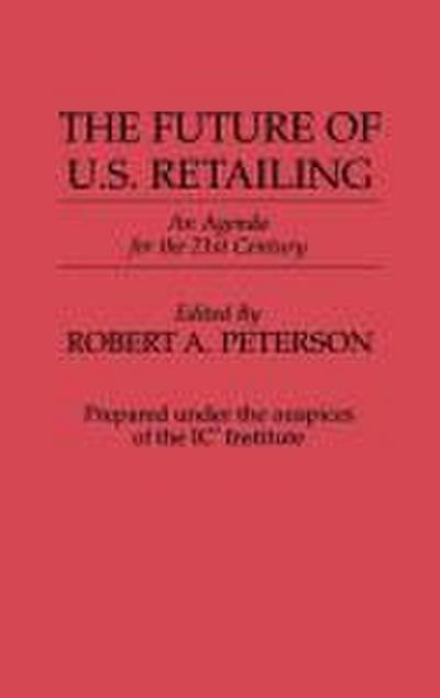 The Future of U.S. Retailing