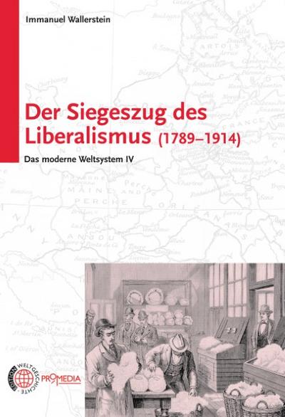 Das moderne Weltsystem I-IV