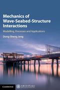 Mechanics of Wave-Seabed-Structure Interactions