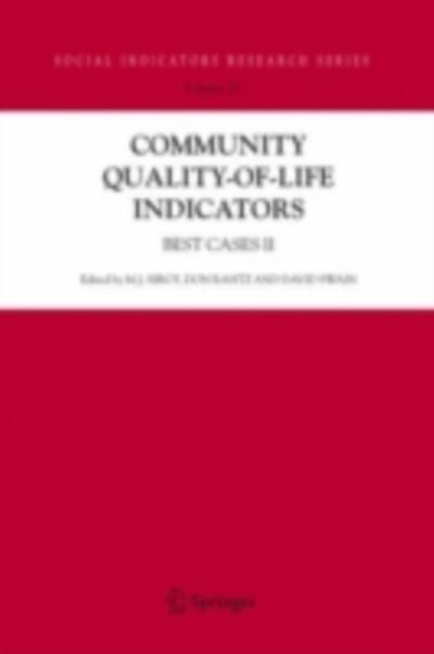 Community Quality-of-Life Indicators
