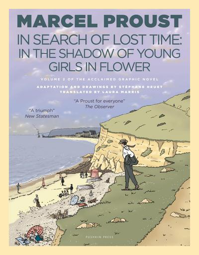In Search of Lost Time