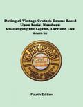 Dating of Vintage Gretsch Drums Based Upon Serial Numbers