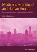 Modern Environments and Human Health