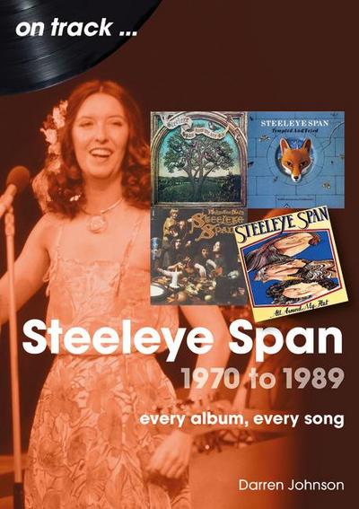 Steeleye Span 1970 to 1989