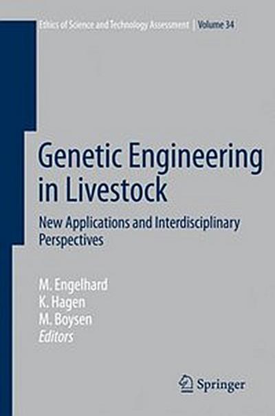 Genetic Engineering in Livestock