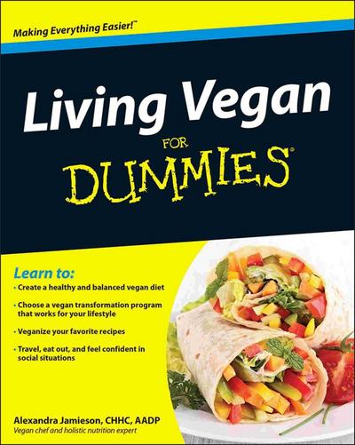 Living Vegan For Dummies