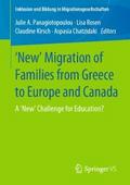 ’New’ Migration of Families from Greece to Europe and Canada
