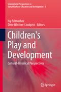 Children’s Play and Development