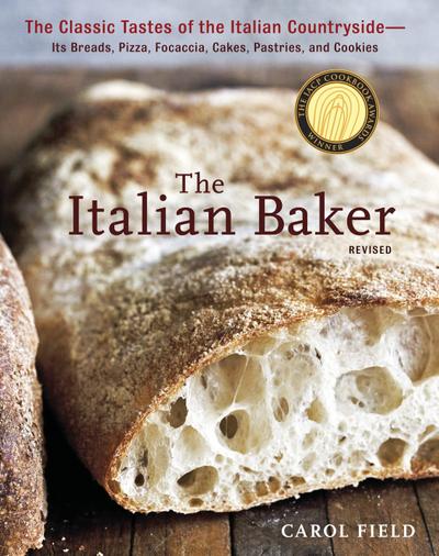 The Italian Baker, Revised - Carol Field