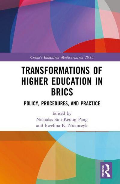 Transformations of Higher Education in BRICS