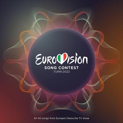 Eurovision Song Contest - Turin 2022, 2 Audio-CD