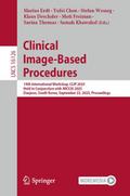 Clinical Image-Based Procedures