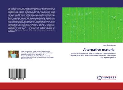Alternative material