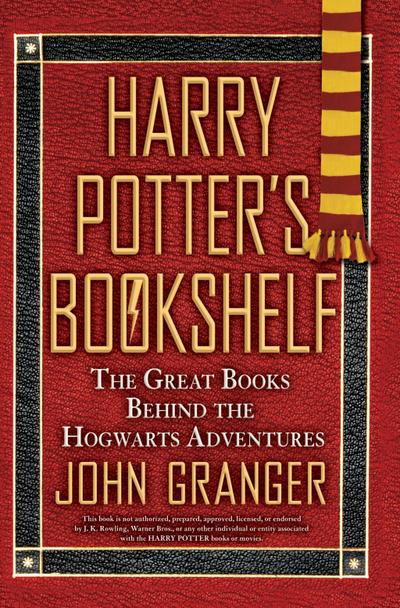Harry Potter’s Bookshelf