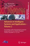 Advances in Intelligent Systems and Applications -