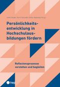 Persönlichkeitsentwicklung in Hochschulausbildungen fördern 2