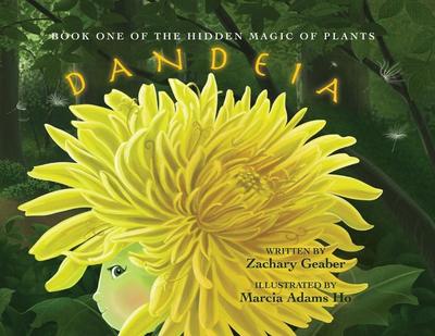 Book One of the Hidden Magic of Plants
