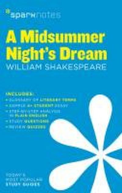 A Midsummer Night’s Dream Sparknotes Literature Guide