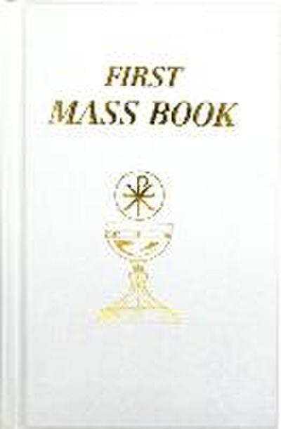 First Mass Book
