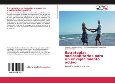 Estrategias sociosanitarias para un envejecimiento activo