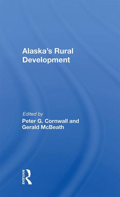 Alaska’s Rural Development