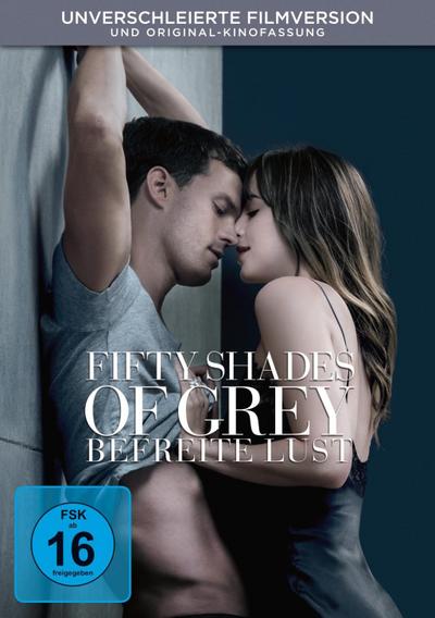 Fifty Shades of Grey - Befreite Lust