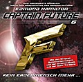 Captain Future - Kein Erdenmensch mehr, 1 Audio-CD
