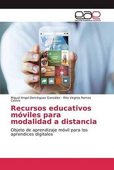Recursos educativos móviles para modalidad a distancia
