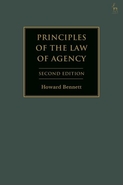 Principles of the Law of Agency
