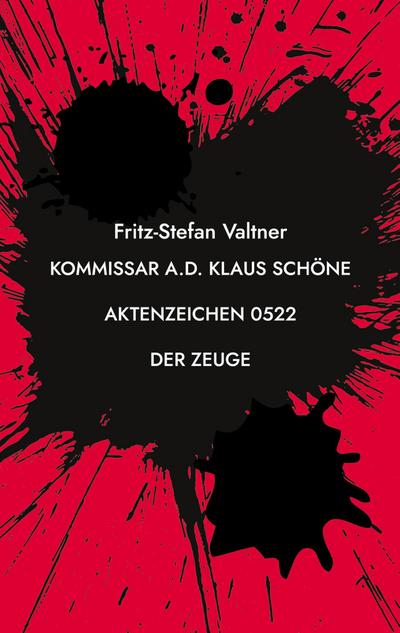 Kommissar a.D. Klaus Schöne