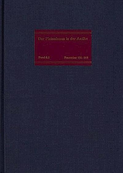 Die philosophische Lehre des Platonismus [3], 2 Teile