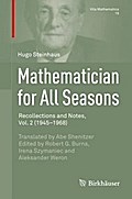 Mathematician for All Seasons