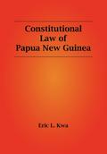 Constitutional Law of Papua New Guinea