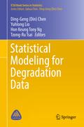 Statistical Modeling for Degradation Data