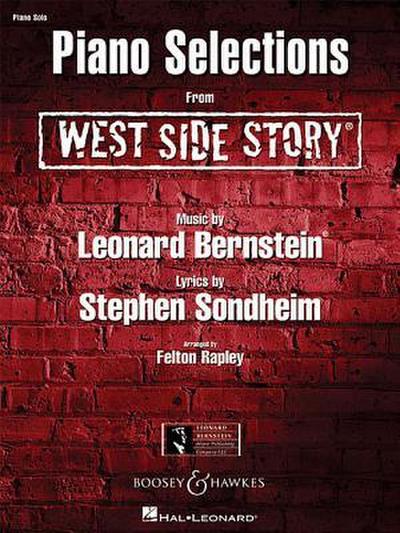 Sondheim, S: West Side Story