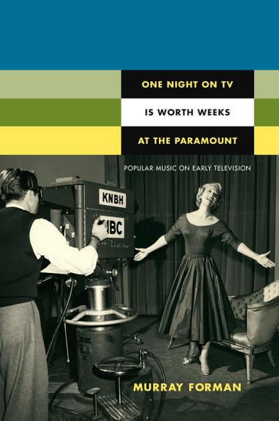 One Night on TV Is Worth Weeks at the Paramount