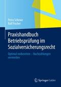 Praxishandbuch Betriebsprüfung im Sozialversicheru