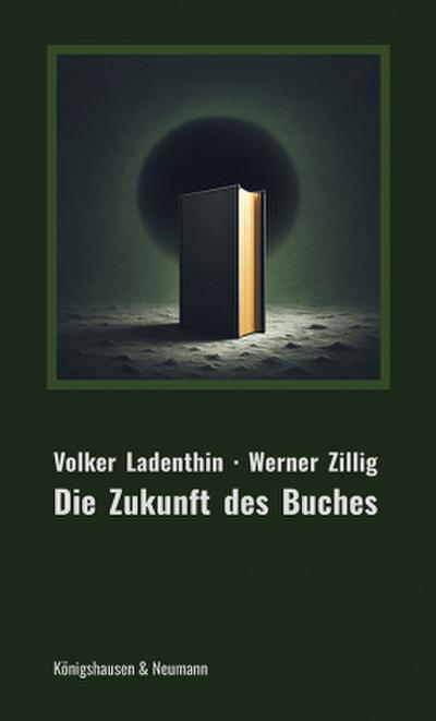 Die Zukunft des Buches