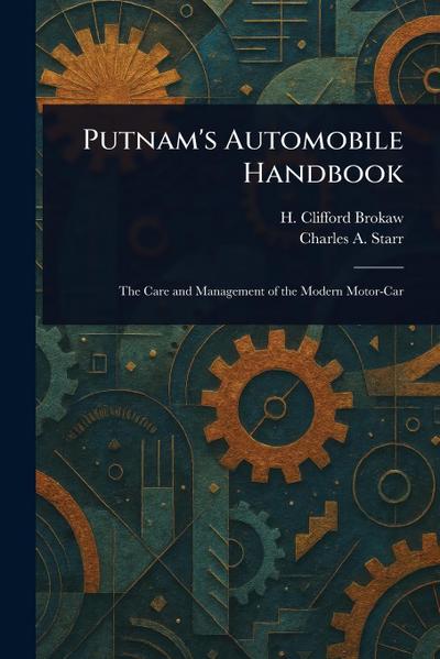 Putnam’s Automobile Handbook